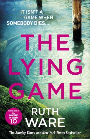 The Lying Game - Ruth Ware [KSIĄŻKA]