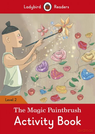 The Magic Paintbrush Activity Book [KSIĄŻKA]
