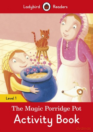 The Magic Porridge Pot Activity Book [KSIĄŻKA]