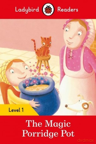 The Magic Porridge Pot Level 1 [KSIĄŻKA]