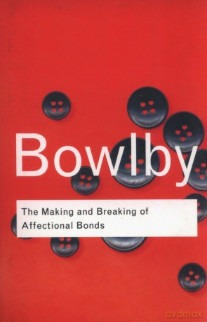 The Making and Breaking of Affectional Bonds - John Bowlby [KSIĄŻKA]