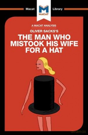 The Man Who Mistook His Wife for a Hat [KSIĄŻKA]