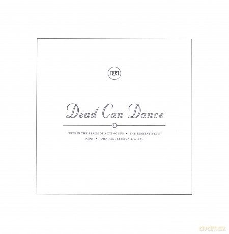 Dead Can Dance: Dead Can Dance Box Set Two [3xWinyl]