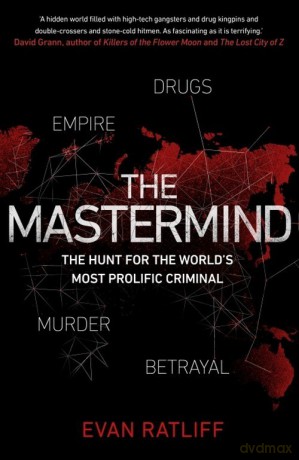 The Mastermind - Evan Ratliff [KSIĄŻKA]