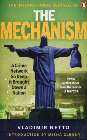The Mechanism - Vladimir Netto [KSIĄŻKA]
