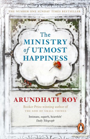 The Ministry of Utmost Happiness - Arundhati Roy [KSIĄŻKA]