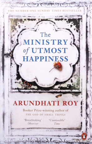 The Ministry of Utmost Happiness - Arundhati Roy [KSIĄŻKA]