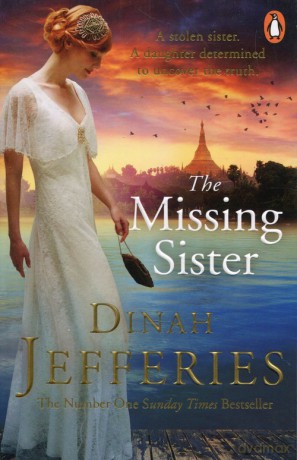 The Missing Sister - Dinah Jefferies [KSIĄŻKA]