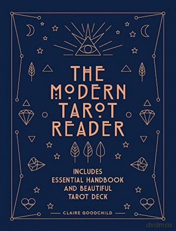 The Modern Tarot Reader - Claire Goodchild [KSIĄŻKA]