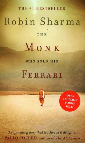 The Monk Who Sold his Ferrari - Robin Sharma [KSIĄŻKA]