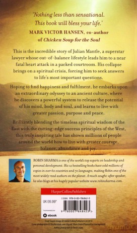 The Monk Who Sold his Ferrari - Robin Sharma [KSIĄŻKA]