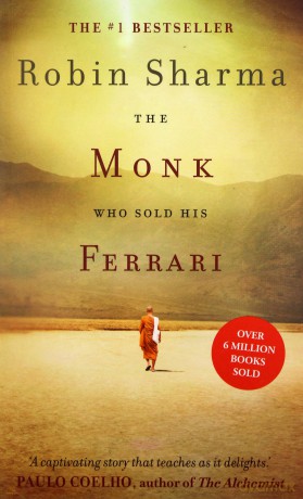 The Monk Who Sold his Ferrari - Robin Sharma [KSIĄŻKA]