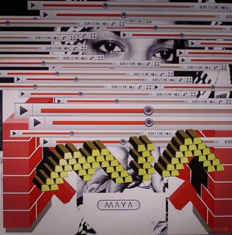 M.I.A.: Maya [CD]