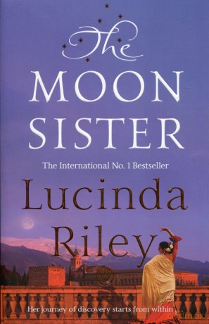 The Moon Sister - Lucinda Riley [KSIĄŻKA]