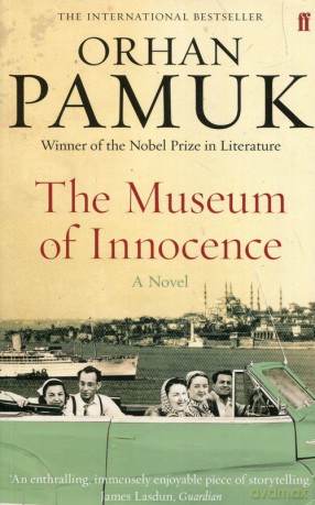 The Museum of Innocence - Orhan Pamuk [KSIĄŻKA]