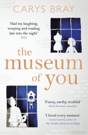 The Museum of you - Carys Bray [KSIĄŻKA]