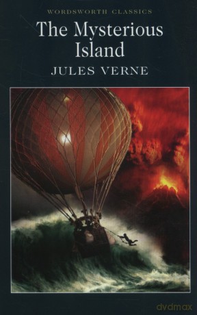 The Mysterious Island - Jules Verne [KSIĄŻKA]