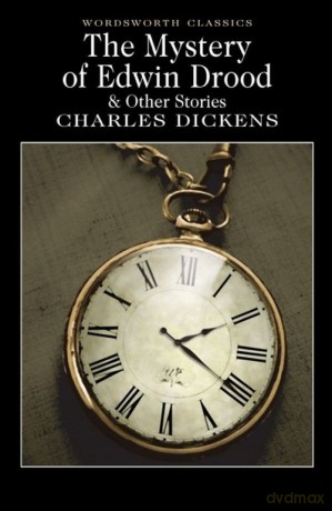 The Mystery of Edwin Drood - Charles Dickens [KSIĄŻKA]