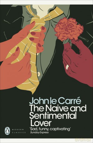 The Naive and Sentimental Lover - Johnle Carre [KSIĄŻKA]