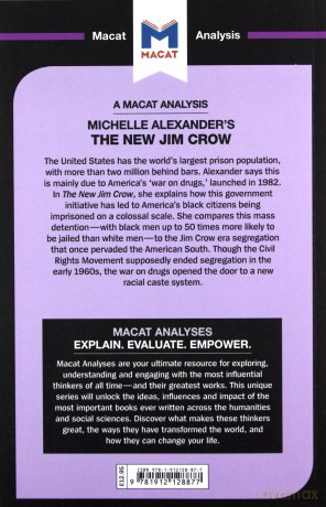 The New Jim Crow [KSIĄŻKA]