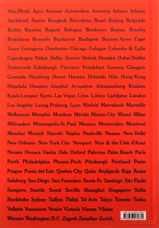 The New York Times 36 Hours World [KSIĄŻKA]