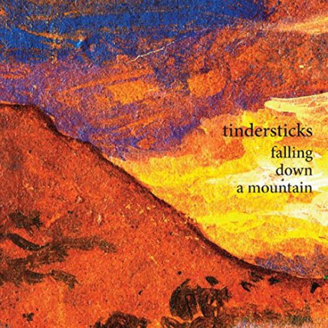 Tindersticks: Falling Down A Mountain [Winyl]