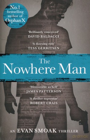 The Nowhere Man - Gregg Andrew Hurwitz [KSIĄŻKA]