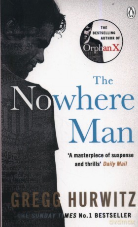 The Nowhere Man - Gregg Hurwitz [KSIĄŻKA]