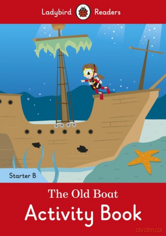 The Old Boat Activity Book [KSIĄŻKA]