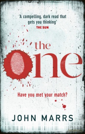 The One - John Marrs [KSIĄŻKA]