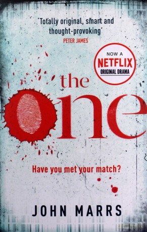 The One - John Marrs [KSIĄŻKA]