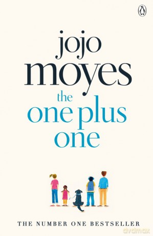 The One Plus One - Jojo Moyes [KSIĄŻKA]
