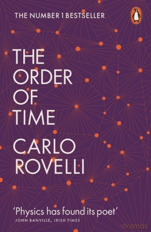 The Order of Time - Carlo Rovelli [KSIĄŻKA]