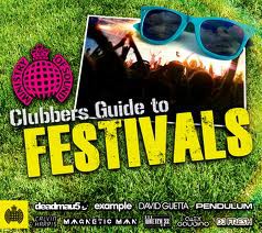 Clubbers Giude To Festivals [3CD]