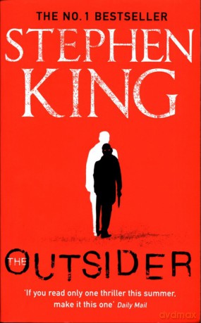 The Outsider - Stephen King [KSIĄŻKA]