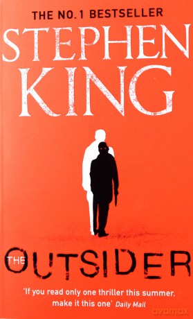 The Outsider - Stephen King [KSIĄŻKA]