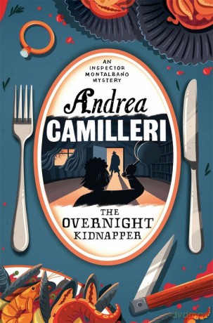 The Overnight Kidnapper - Andrea Camilleri [KSIĄŻKA]