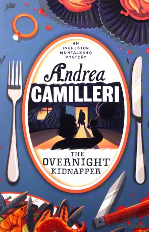 The Overnight Kidnapper - Andrea Camilleri [KSIĄŻKA]