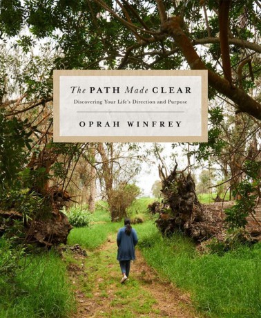 The Path Made Clear - Oprah Winfrey [KSIĄŻKA]