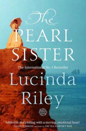 The Pearl Sister - Lucinda Riley [KSIĄŻKA]
