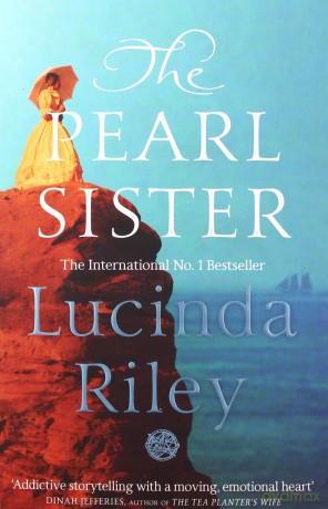 The Pearl Sister - Lucinda Riley [KSIĄŻKA]