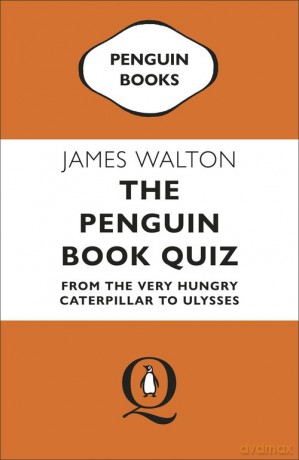The Penguin Book Quiz - James Walton [KSIĄŻKA]