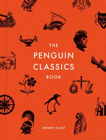 The Penguin Classics Book - Henry Eliot [KSIĄŻKA]