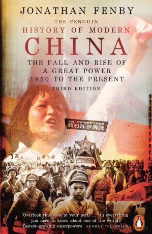 The Penguin History of Modern China - Jonathan Fenby [KSIĄŻKA]