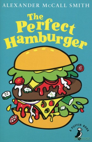 The Perfect Hamburger - Smith Alexander McCall [KSIĄŻKA]