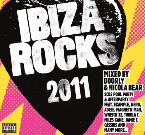 Ibiza Rock 2011 [2CD]