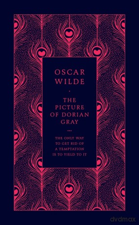 The Picture of Dorian Gray - Oscar Wilde [KSIĄŻKA]