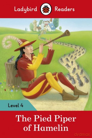 The Pied Piper [KSIĄŻKA]