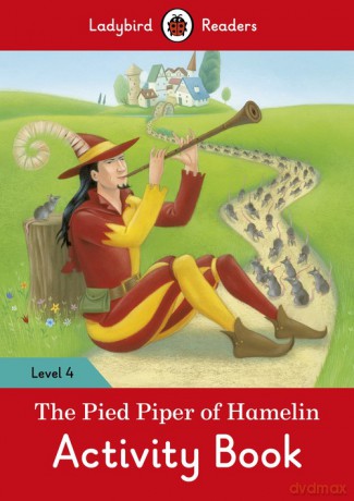 The Pied Piper Activity Book [KSIĄŻKA]