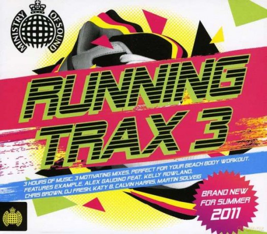 Running Trax 3 [3CD]